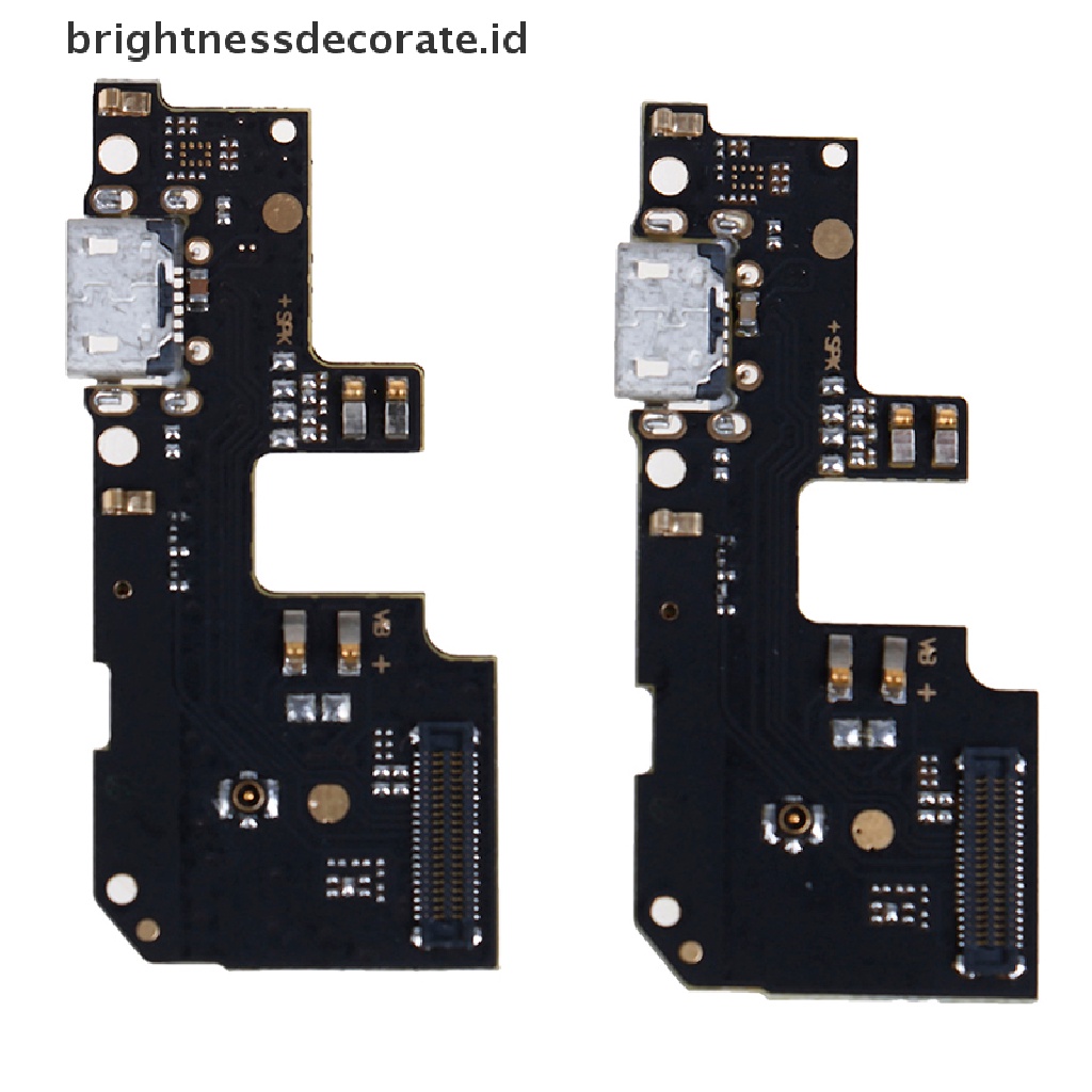 [birth] USB charging port flex cable replacement part for xiaomi redmi 5 plus [ID]