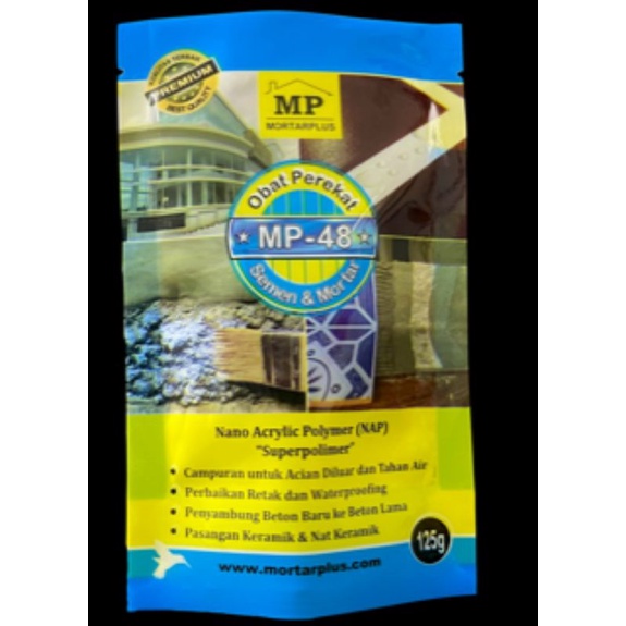 

MP 48 nano acrylic polymer