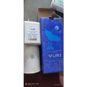 LNB C BAND YURI SEKEN