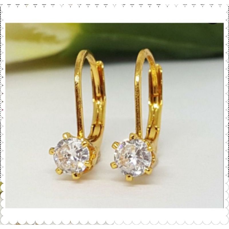 ❤️Anting xuping simple desi❤️