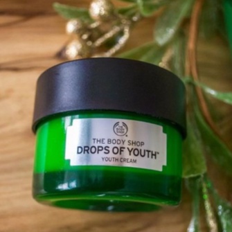 The Body Shop Drop of Youth Cream 50ML