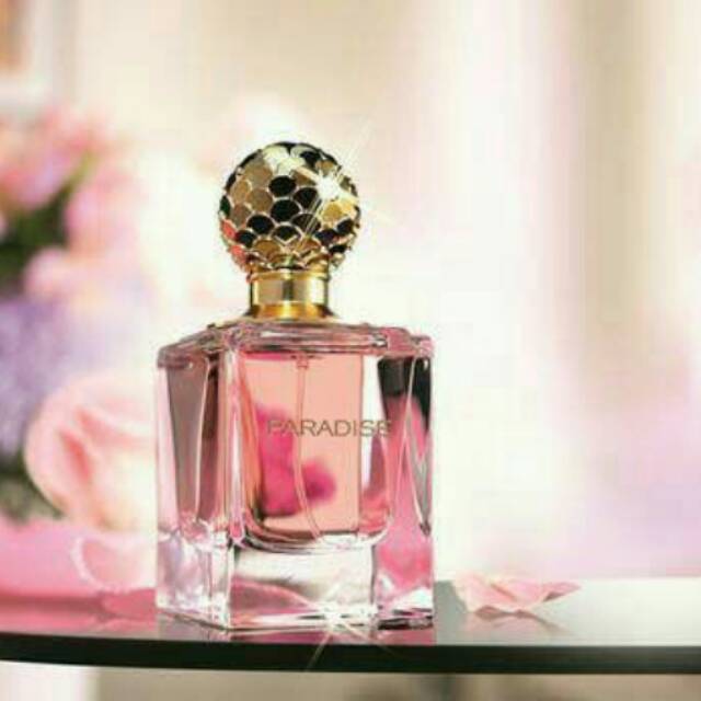 Paradise Eau de Parfum EDP Oriflame Fragrance Floral  Woody  Musk