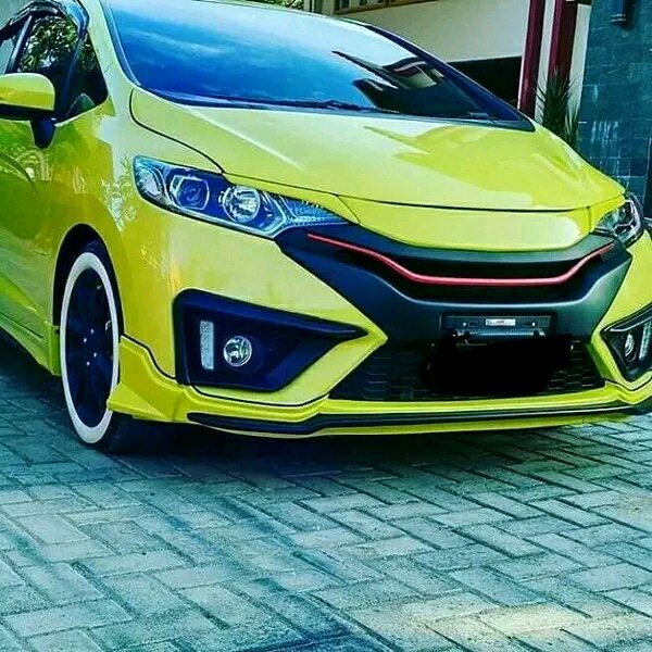 Jual bodykit honda jazz gk5 noblesse Indonesia