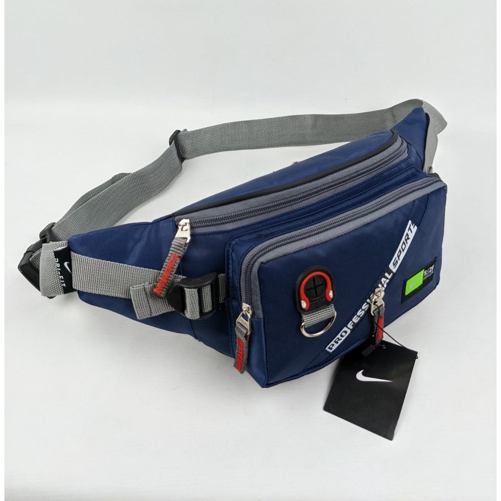 Waistbag/Tas Pinggang Pria Wanita Murah Berkualitas Bisa dipakai Selempang