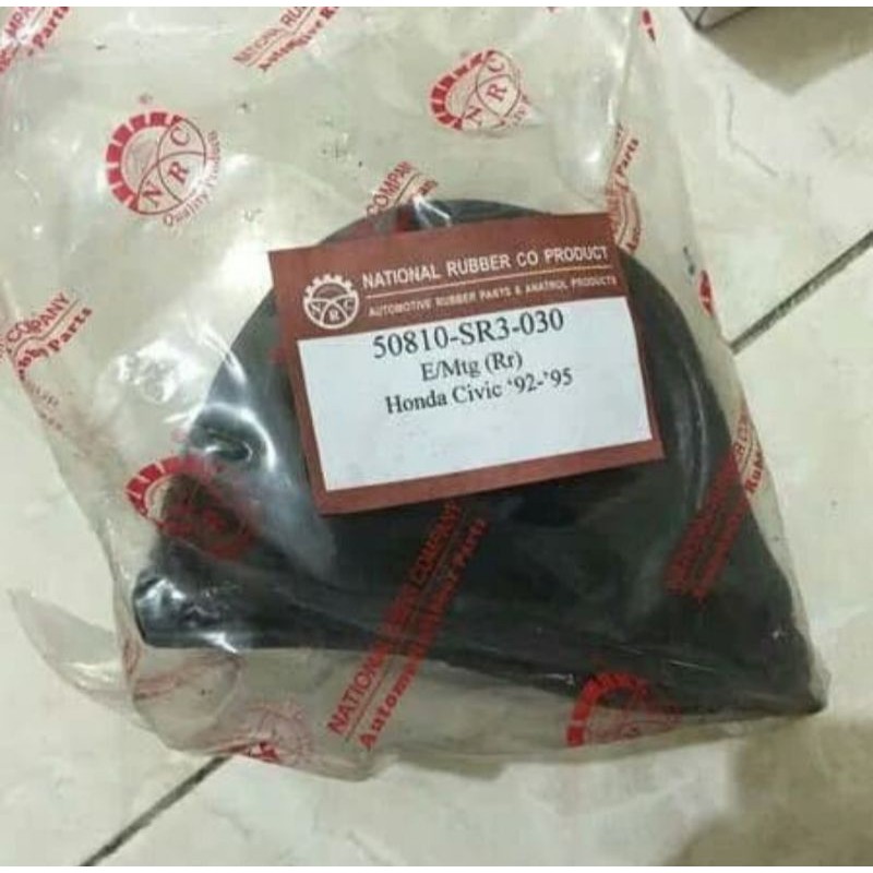 Engine Enggine Mounting Ferio Belakang