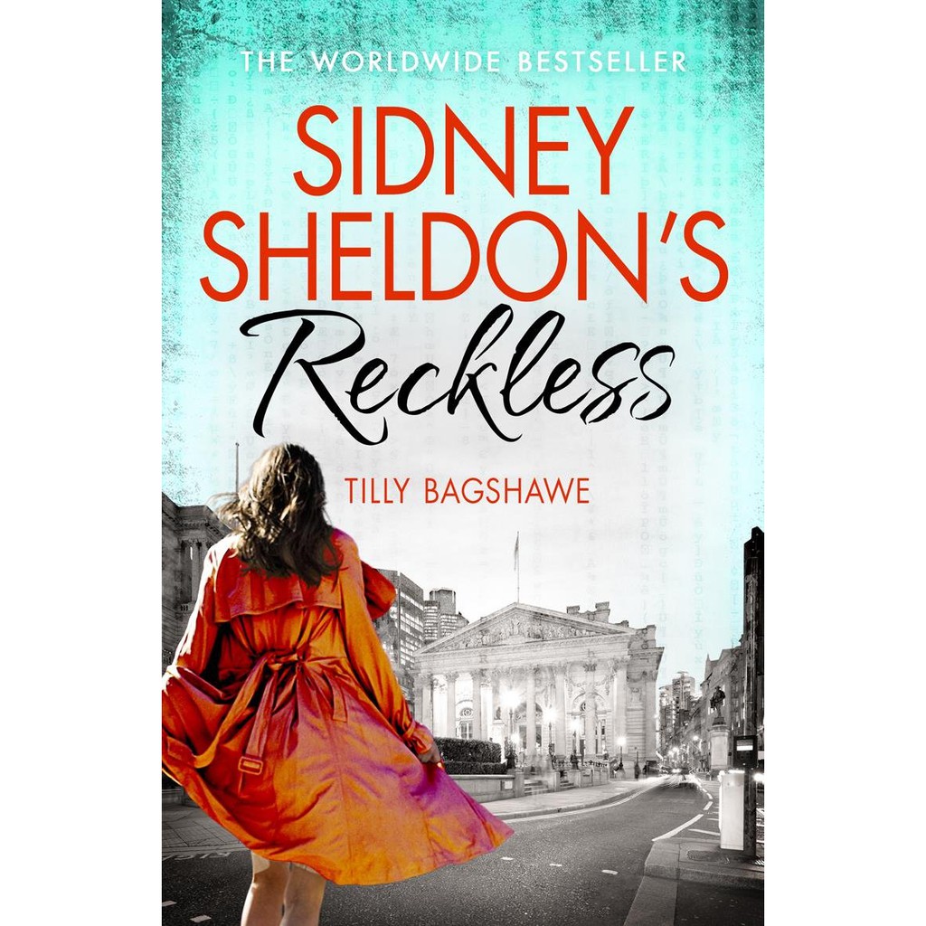 Buku Novel BBW Sidney Sheldon's Reckless Paperback