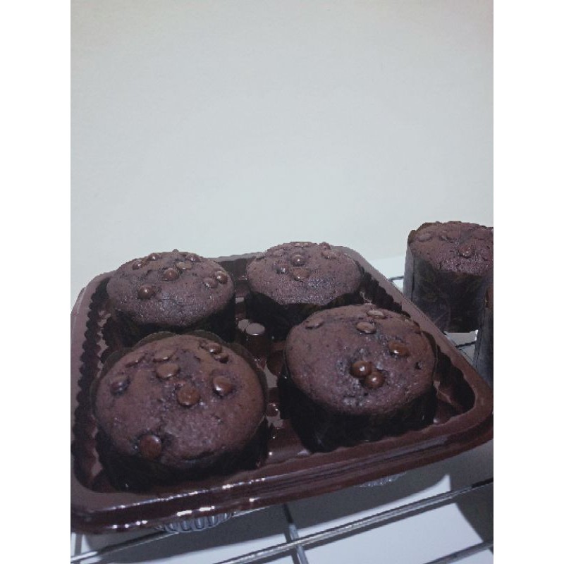 

muffin coklat