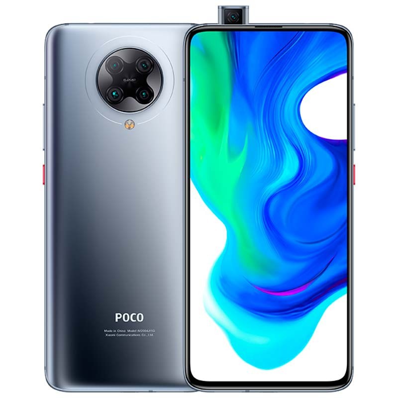 Xiaomi Pocophone F2 Pro Ram 6/128 GB - Garansi Resmi