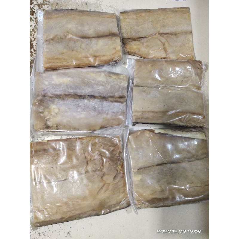 

asinan ikan tenggiri / jan phu