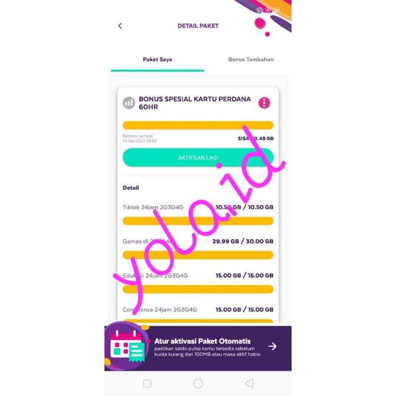 KARTU KUOTA AXIS 140GB BELI 6 FREE 2 PERDANA AXIS VIRAL KARTU AXIS MURAH