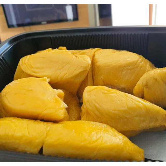 

Durian musangking from pahang malaysia