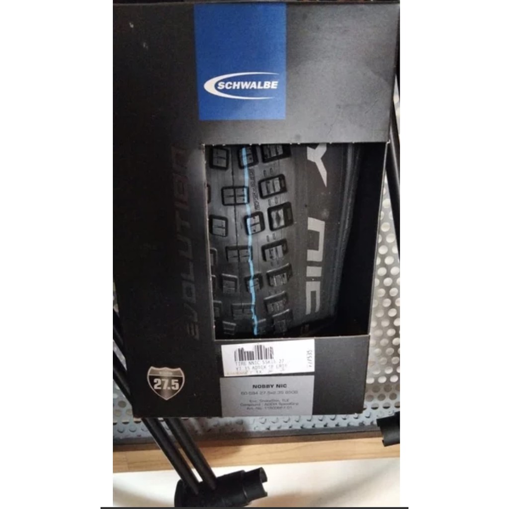 TIRE BAN LUAR SCHWALBE 27.5 x 2.35 NOBBY NIC