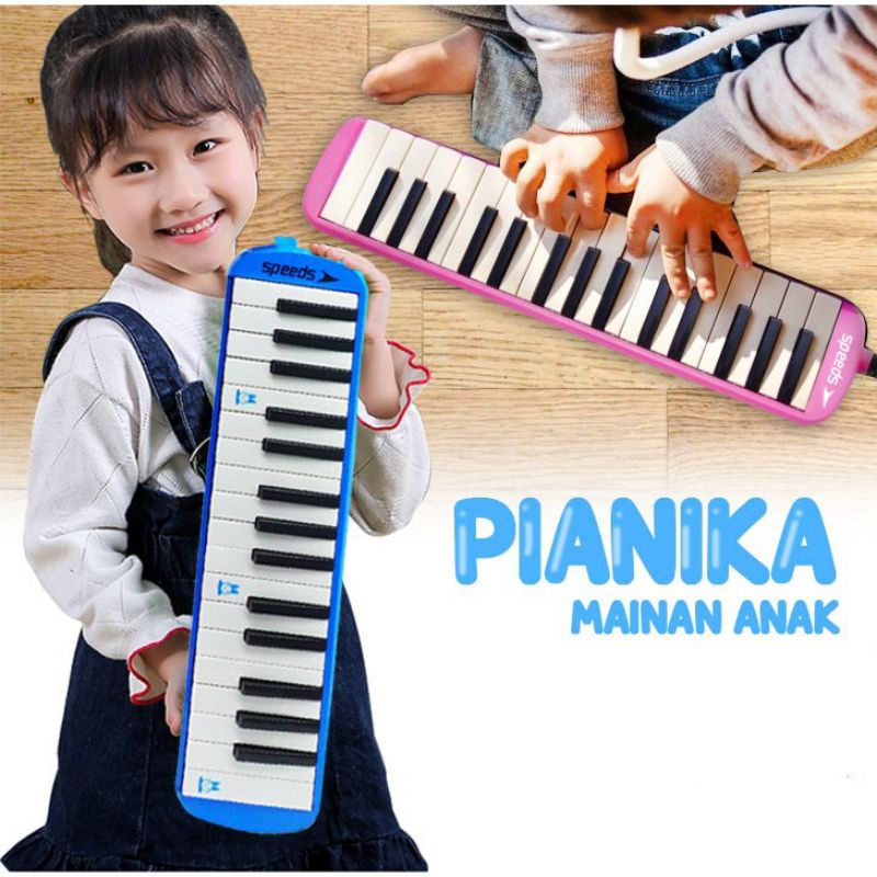 PIANIKA TIUP YOEKER / ALAT TIUP PIANIKA / PIANO TIUP
