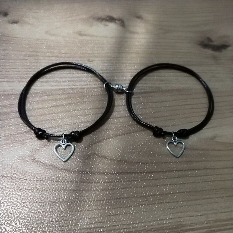 Gelang Couple Love Magnet