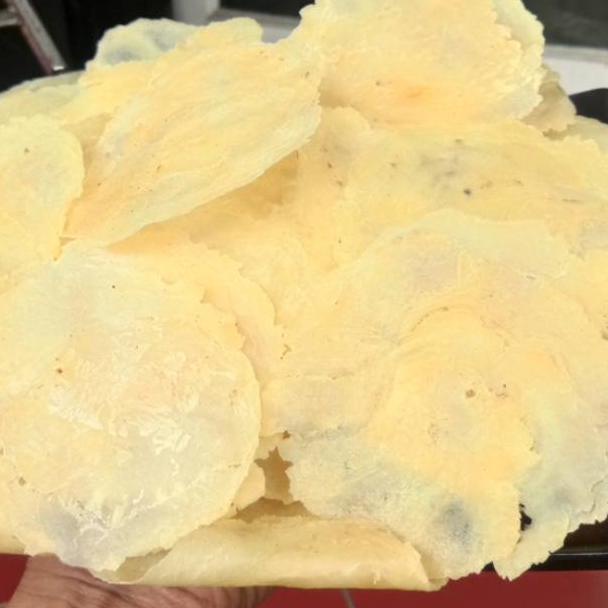 

Produk Premium Emping melinjo mentah/ SUPER dari limpung 1kg 07