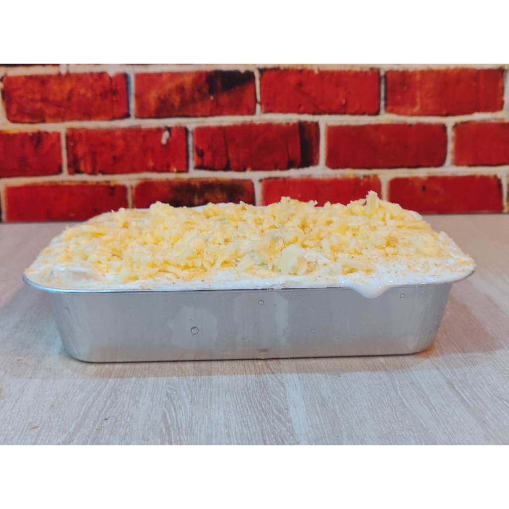 

Frozen Pasta cheesy beef with Bashamel sauce Size (14*8 cm)