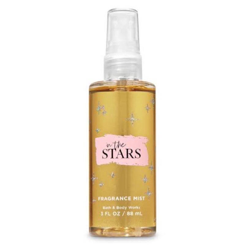 Bath and Body Works In The Stars Travel Size Fine Fragrance Mist 88ml