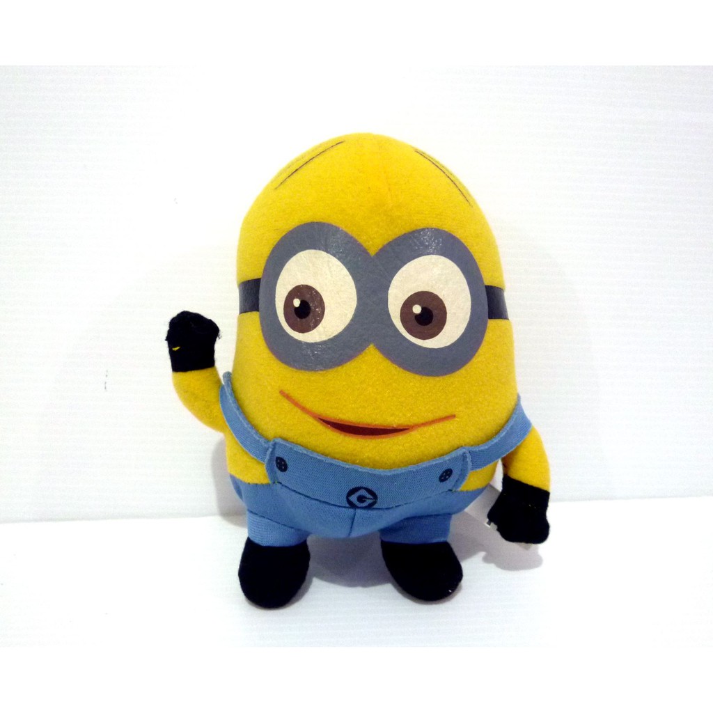 Boneka Minions Boneka Minion Original Official Despicable Me