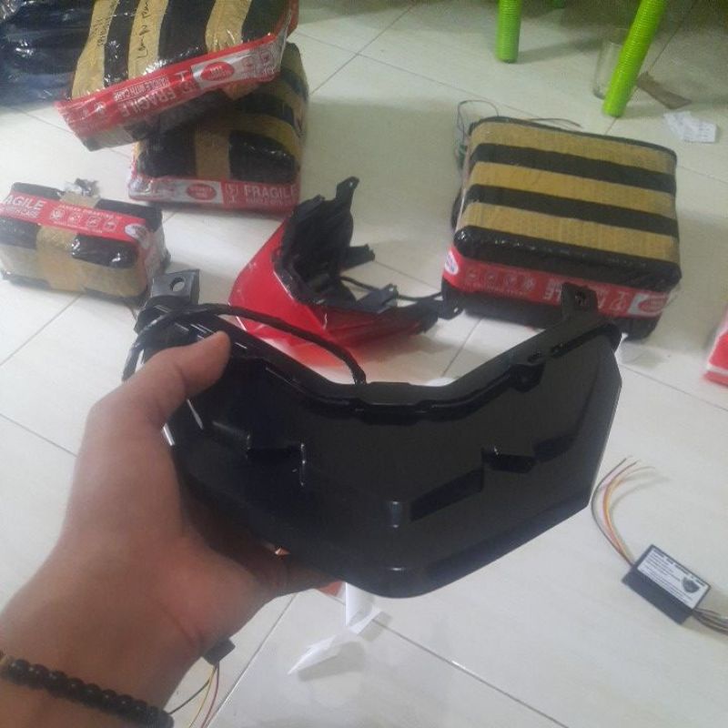 stoplamp runing 13 mode  PNP vario 125/150 new LED PREMIUM