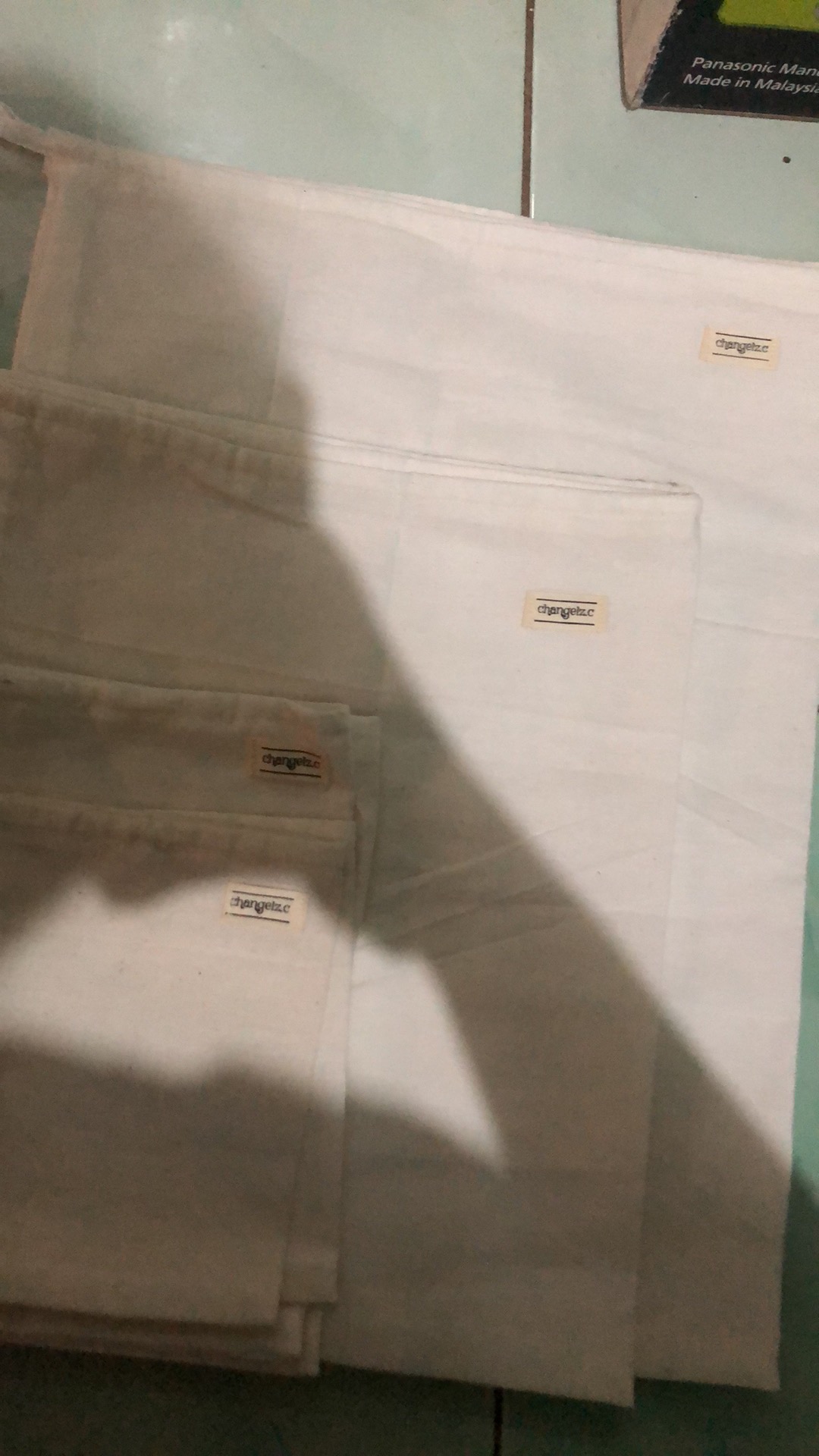 Reusable Cotton Produce Bag