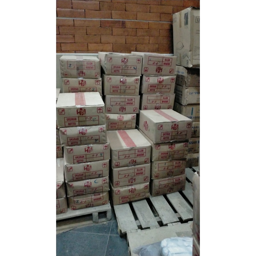 Paku kayu seri - ukuran 4, 5, 7, 10, 12 cm - isi kemasan 26kg