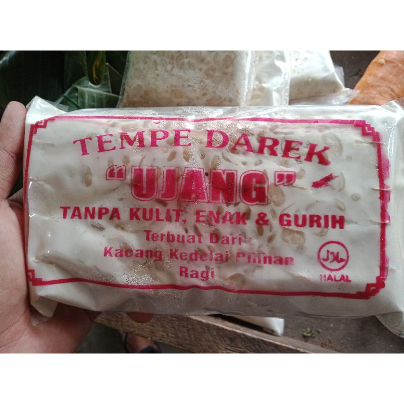 

Tempe Darek "Ujang" 300gr