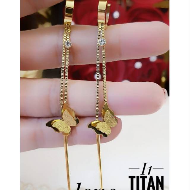 Titanium anting 1133i