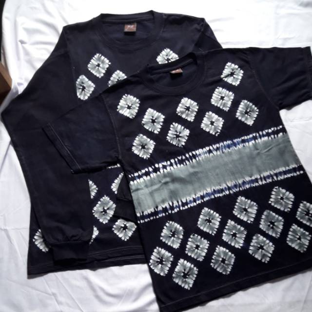 Kaos sasirangan couple