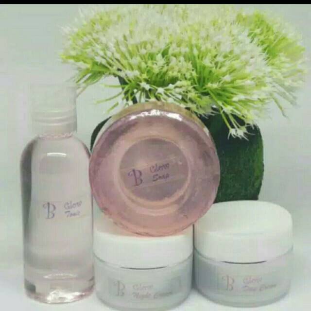 Cream Bglow skincare/cream perawatan wajah