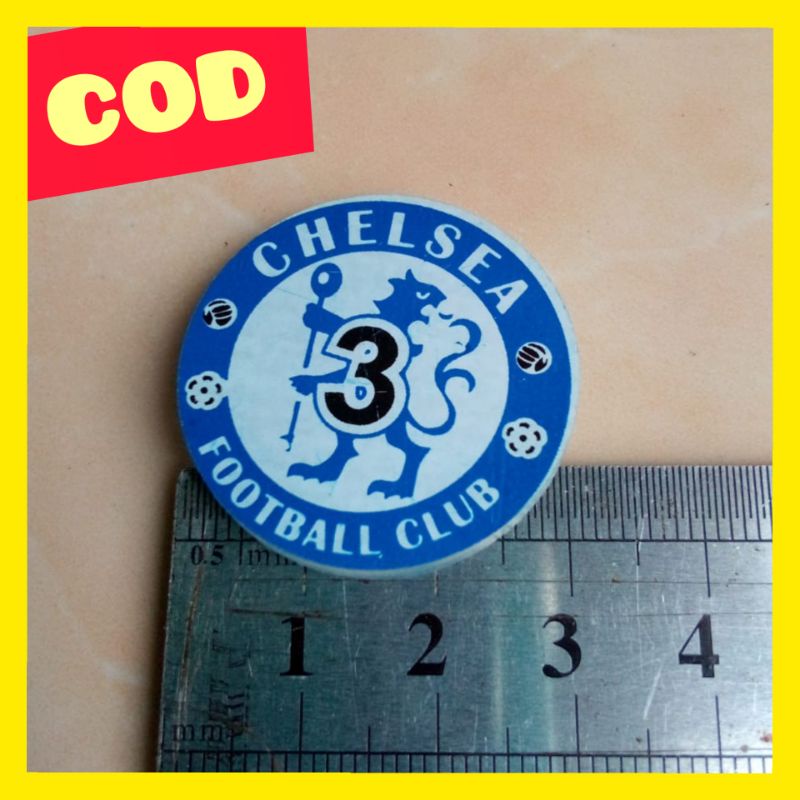 biji karambol standart Buah karambol 3mm Mika karambol tebal 3 mm Diameter 3cm