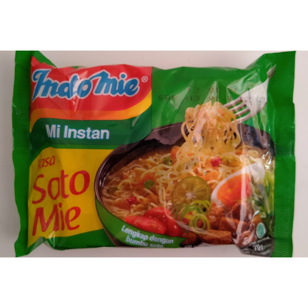 

All Variant Mie Kuah (Indomie, Sedaap, ABC, dll)