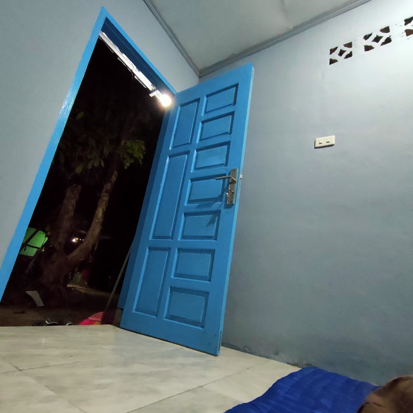 Kunci Pintu Besar Komplit