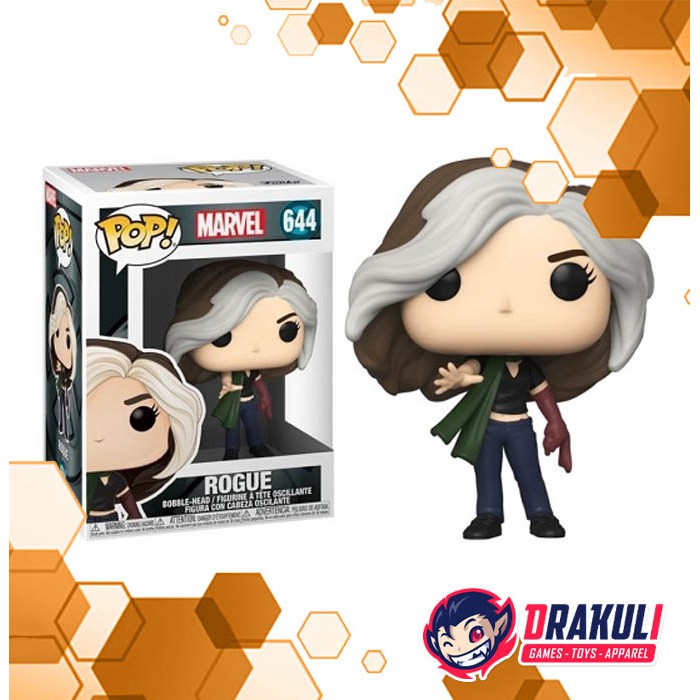 Toys Funko Pop! Marvel X-Men 20th Anniversary - Rogue