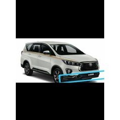 Bodykit Innova Reborn Facelift - Spoiler Bumper depan Bawah Innova Venturer 2021 Original