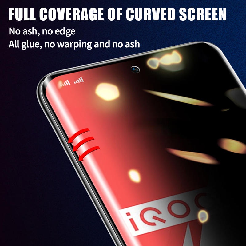 4pcs Film Hydrogel Anti Spy Untuk Honor70 60 50 V40 V30 30i 20x20 20s Lite SE Pro Plus 5G Pelindung Layar Untuk Honor Tampilan Bermain Ajaib 40 30 7t 6t 5t 5 4 3 Pro Plus Ultimate 5G