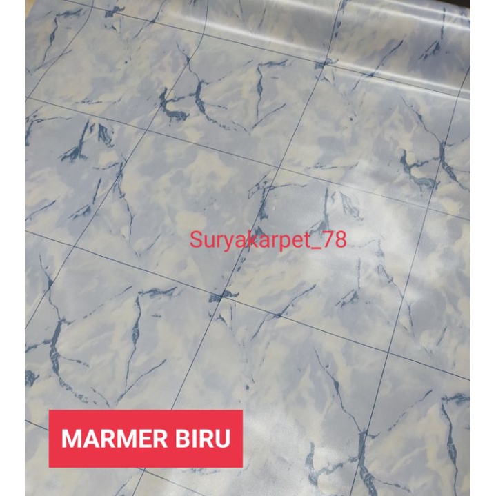 KARPET PLASTIK /KARPET LANTAI VINYL PLASTIK TEBAL IMPORT ( KOREA ) LEBAR 2m TEBAL 0.5mm