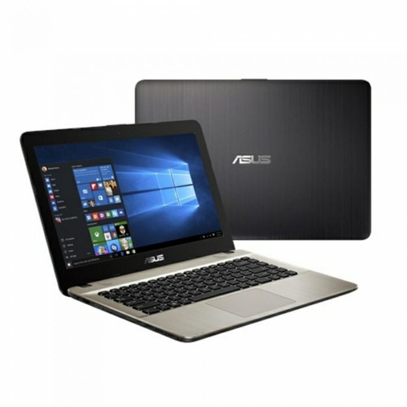 laptop asus x441ma 15inci 1tb ram 4gb laptop murah 2nd mulus