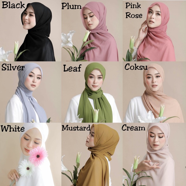 Pashmina tali ceruti