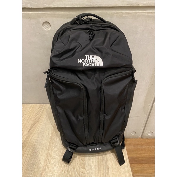 Tas ransel The North Face SURGE (original)