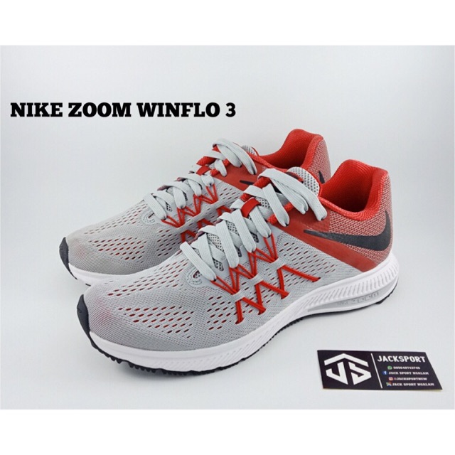 Sepatu Nike Zoom Winflo 3