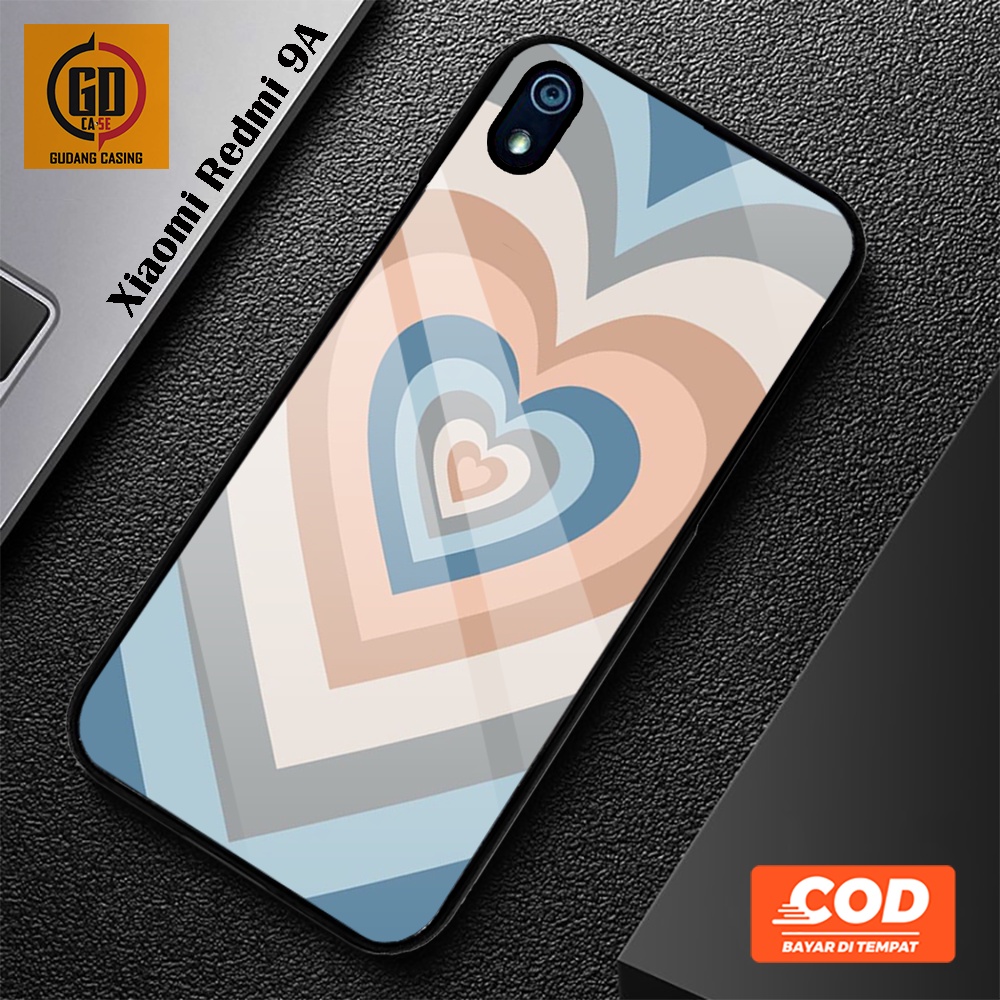 Case Xiaomi Redmi 9A Terbaru - Gudang Casing [ LUV ] Xiaomi Redmi 9A - Case Hp - Casing Hp - Softcas