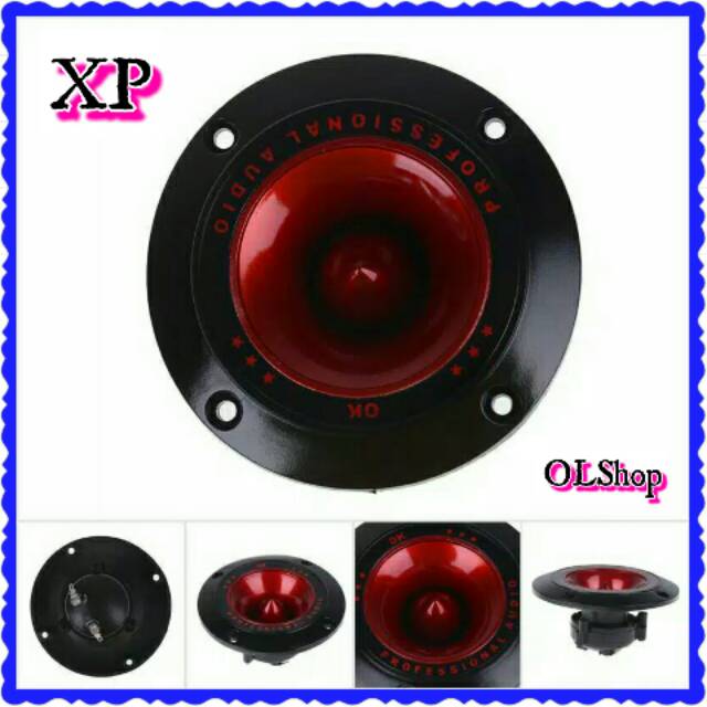 XP> Speaker Tweeter