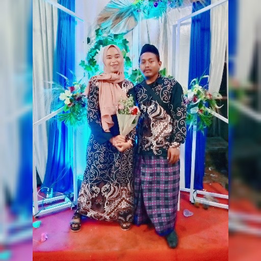 Batik Notoarto Couple Batik Ipnu - Ippnu Bahan Katun Saten Halus Tebel Kualitas
