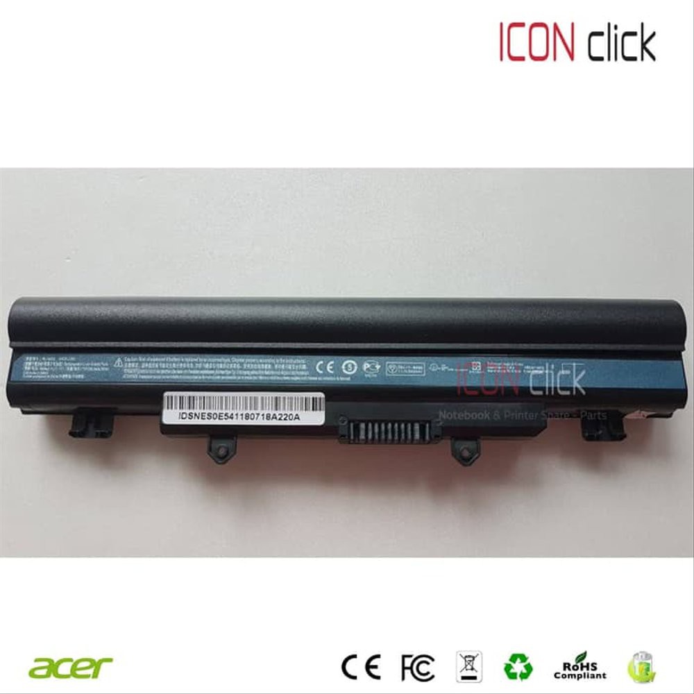 Lihat Detal Baterai Laptop Acer Aspire E5-471 E5-471G E5-471PG Murah