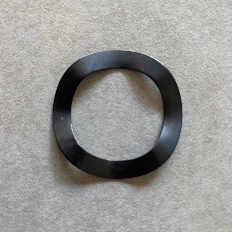 Spacer Ring BB Bearing BB GXP Spacer Wave Ring Gelombang BB GXP