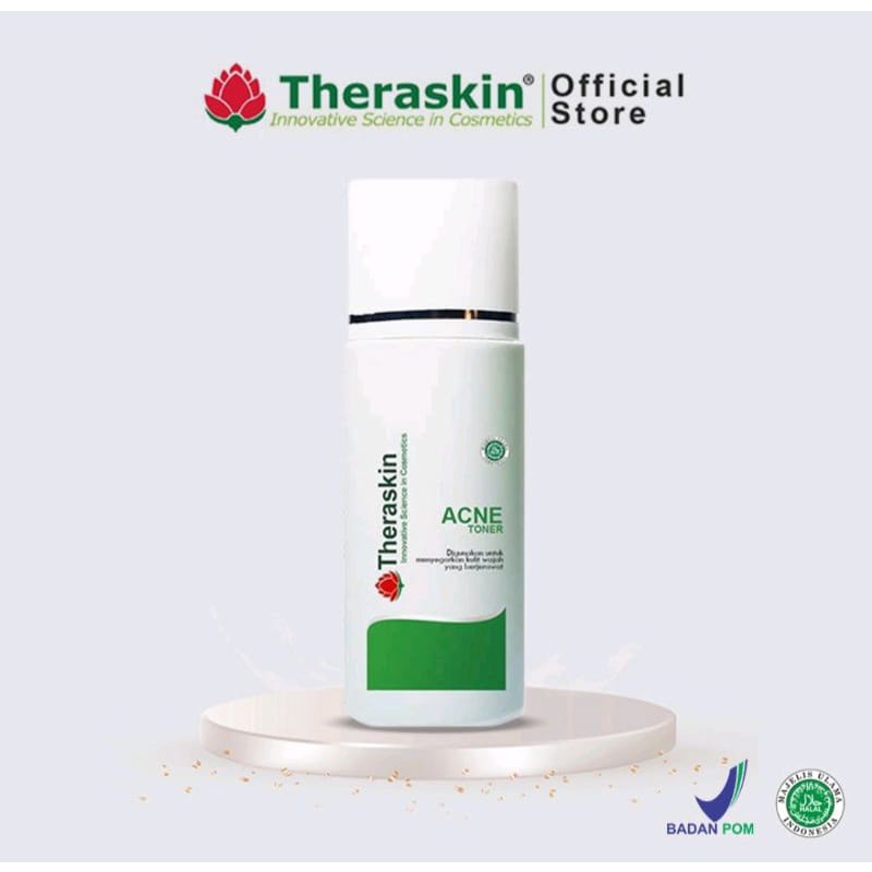 THERASKIN ACNE TONER / TONER ACNE THERASKIN