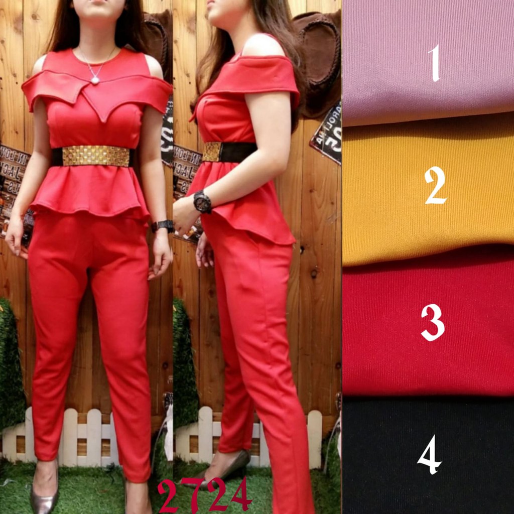kathryn collection #012, stelan peplum scuba import premium free belt