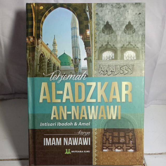 Terjemah Al Adzkar An nawawi