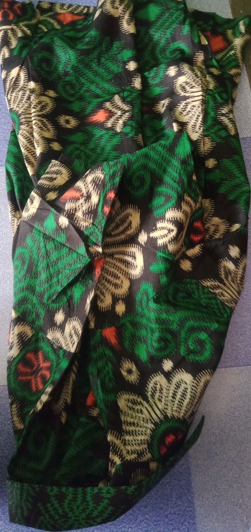 Maura Couple - Sania Ruffle Batik Couple Ori Ndoro Jowi Dnt Garansi Termurah Shopee -