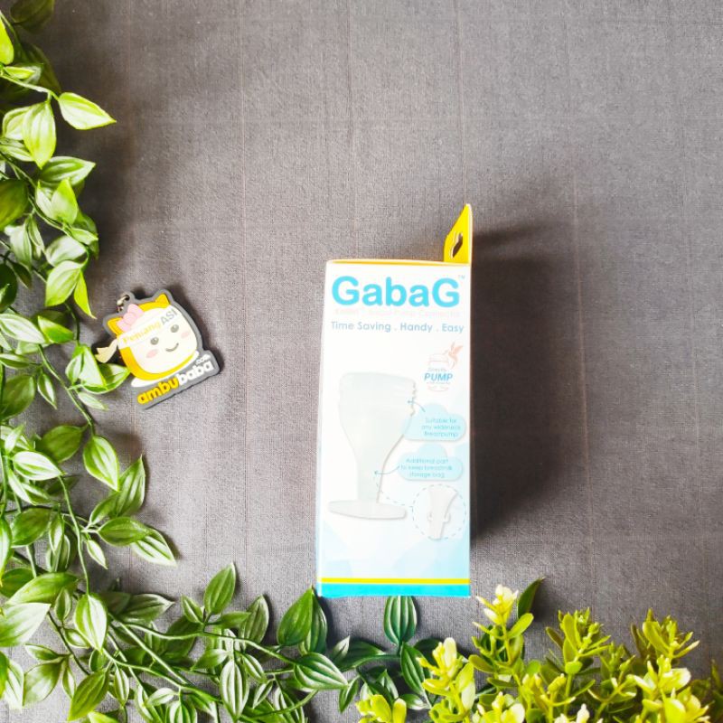 Gabag Kolibri Konektor Kantong ASI Connector